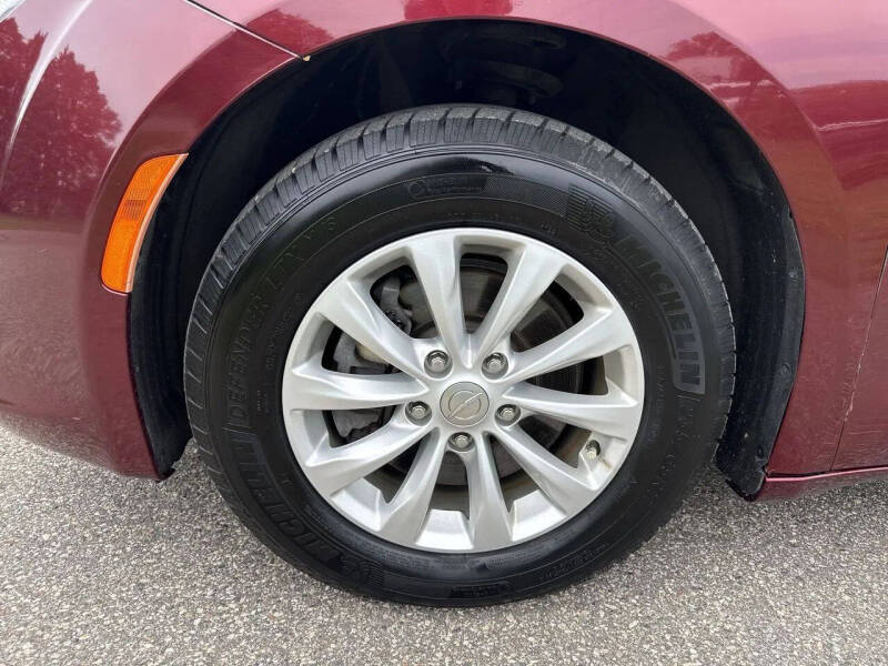 2019 Chrysler Pacifica
