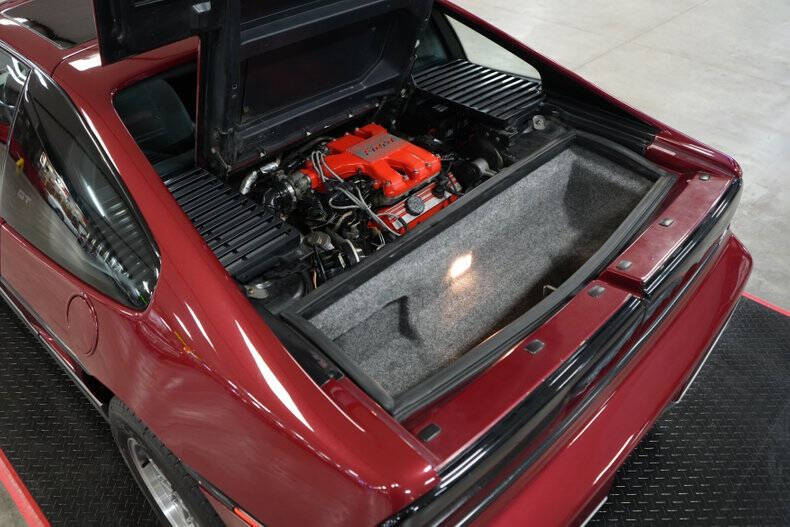 1987 Pontiac Fiero GT