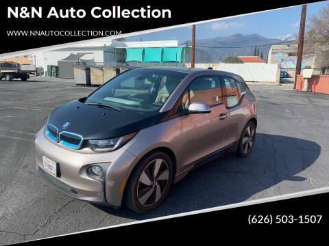 2014 BMW i3 for sale at n&n auto collection inc in Pasadena CA