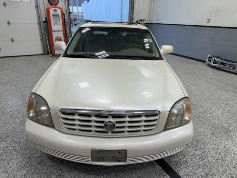 2002 Cadillac DeVille DHS