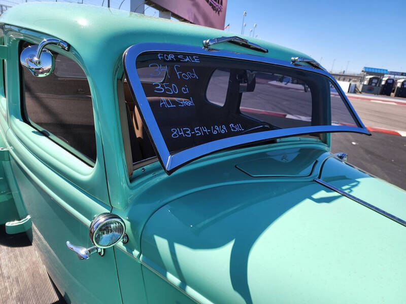 1934 Ford 5 Window