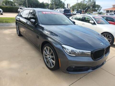2016 BMW 7 Series for sale at Express Purchasing Plus in Hot Springs AR