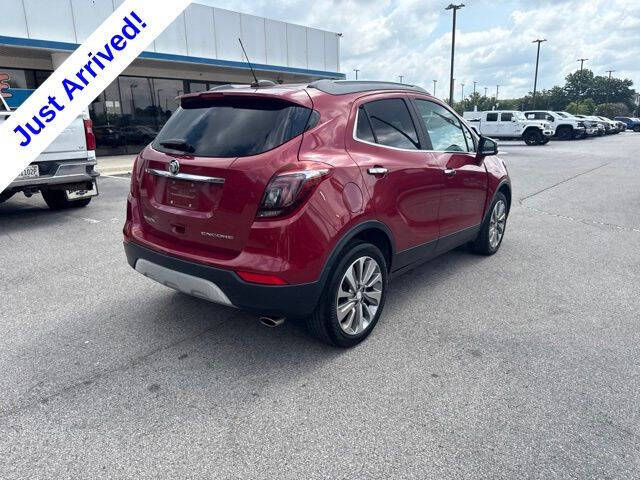 2017 Buick Encore Preferred