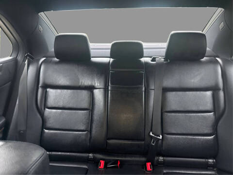 2011 Mercedes-Benz E-Class