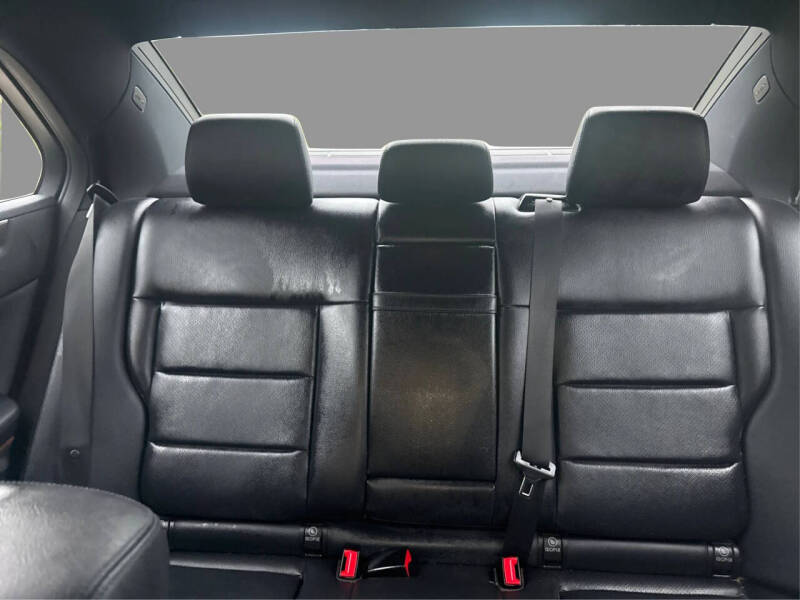 2011 Mercedes-Benz E-Class