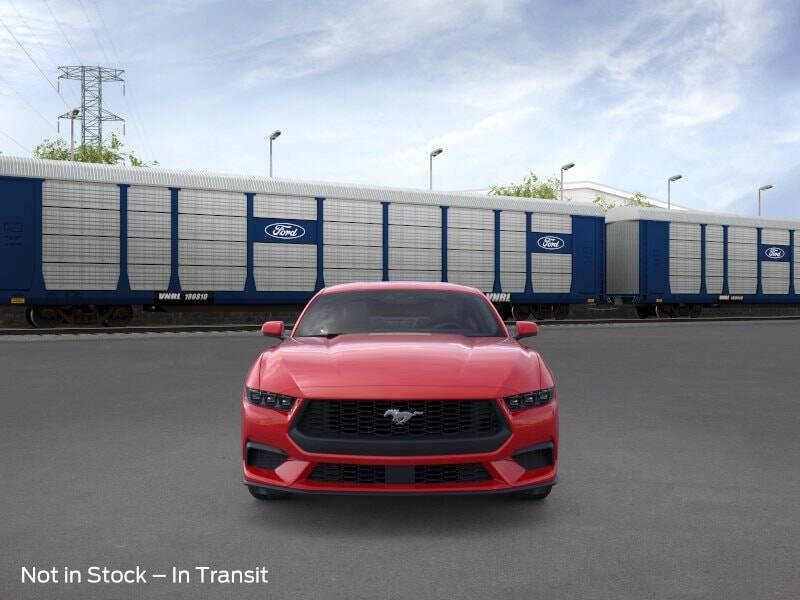 2026 Ford Mustang