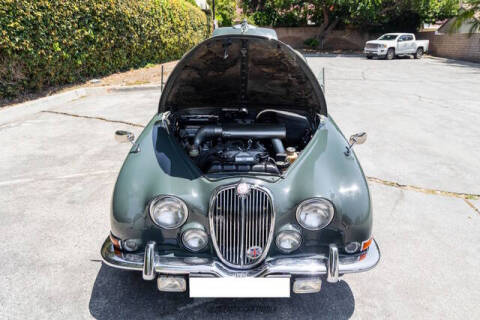 1965 Jaguar S-Type