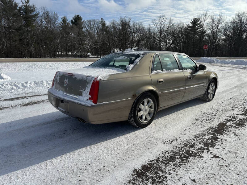 2007 Cadillac DTS