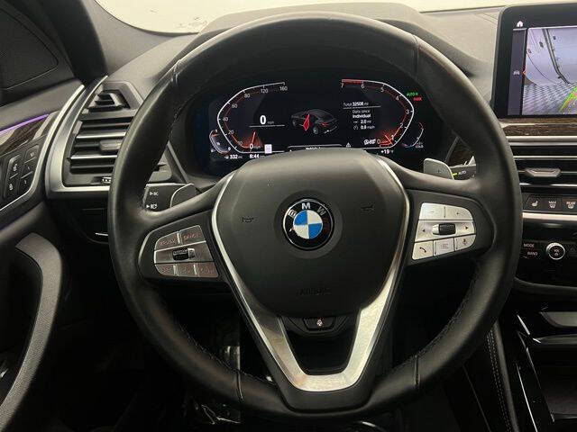 2024 BMW X4 xDrive30i