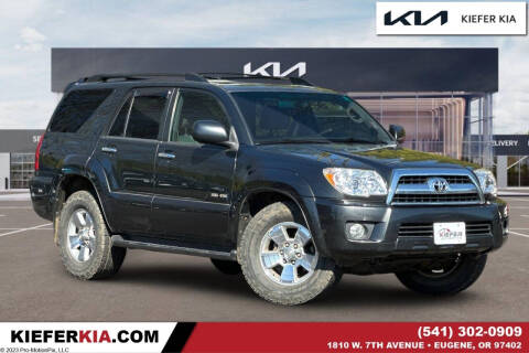 2008 Toyota 4Runner for sale at Kiefer Kia in Eugene OR