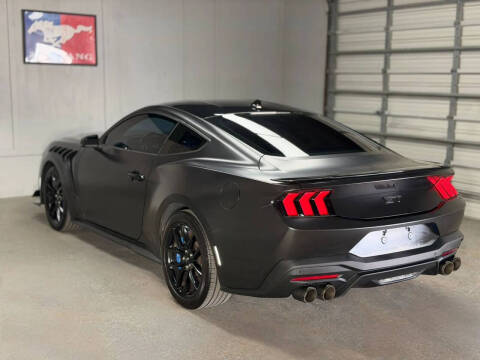 2024 Ford Mustang GT Premium