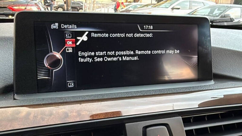 2015 BMW 3 Series 320i