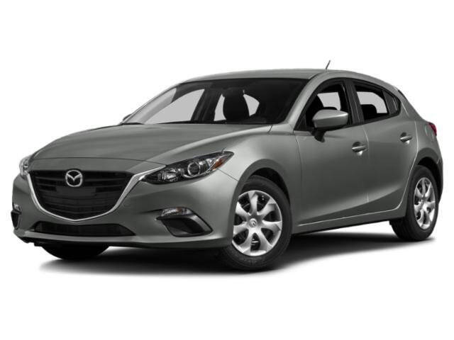 2015 Mazda MAZDA3 i Touring