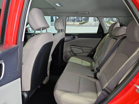 2021 Kia Soul EX