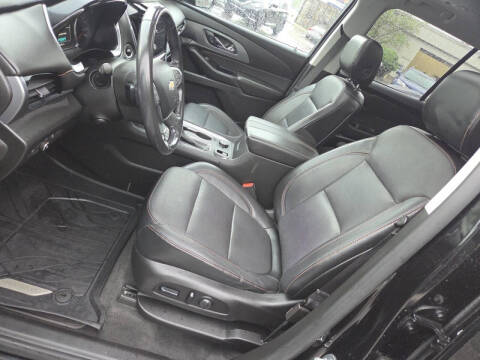 2019 Chevrolet Traverse Premier