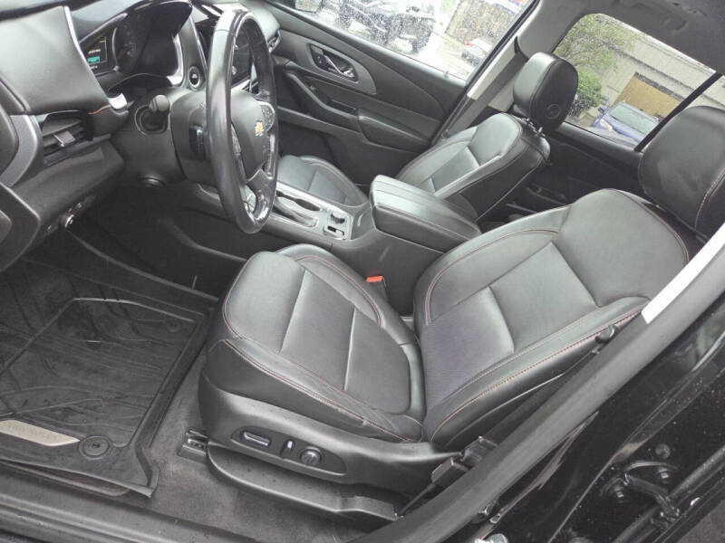2019 Chevrolet Traverse Premier