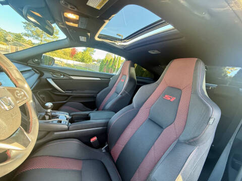 2020 Honda Civic Si w/Summer Tires