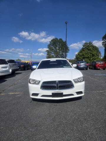 2014 Dodge Charger for sale at DDN & G Auto Sales in Newnan GA