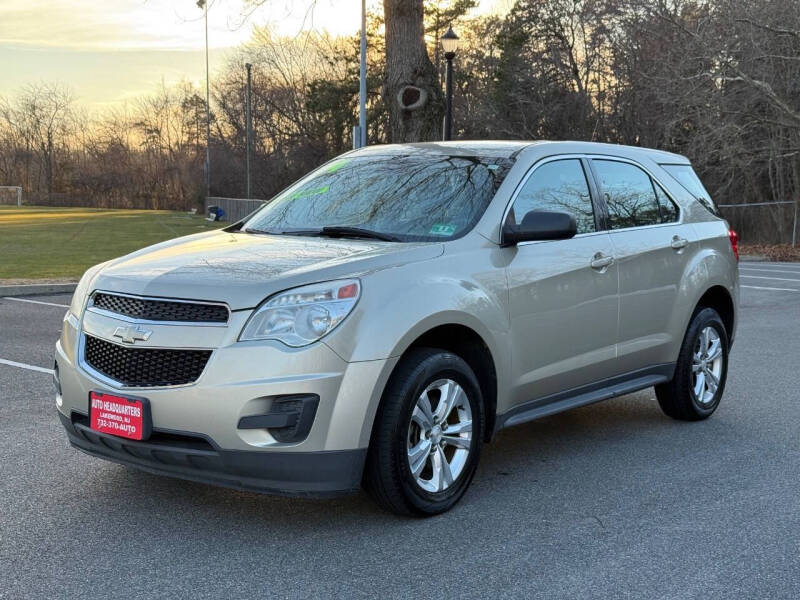 2014 Chevrolet Equinox LS