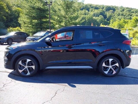 2017 Hyundai Tucson Value