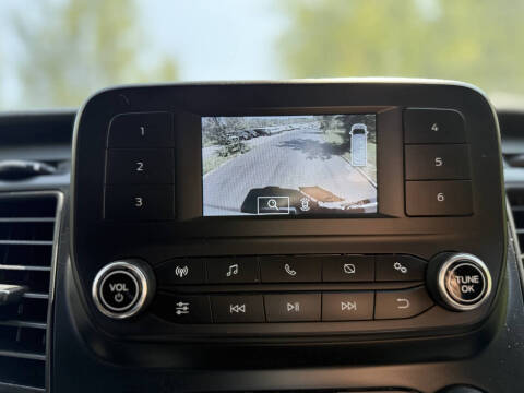 2024 Ford Transit 250