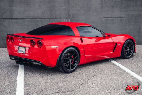 2013 Chevrolet Corvette Z06