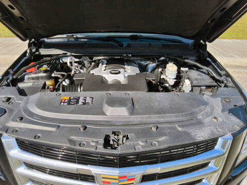 2015 Cadillac Escalade Premium