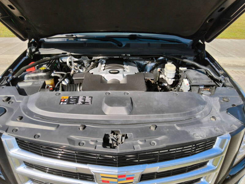 2015 Cadillac Escalade Premium