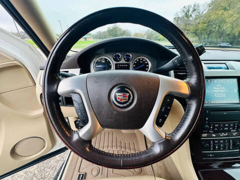 2010 Cadillac Escalade EXT