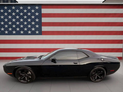 2017 Dodge Challenger