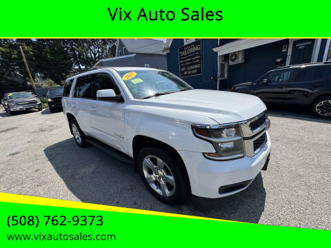 2015 Chevrolet Tahoe LT