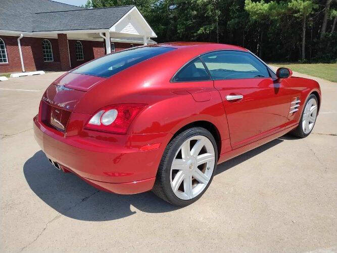 2004 Chrysler Crossfire