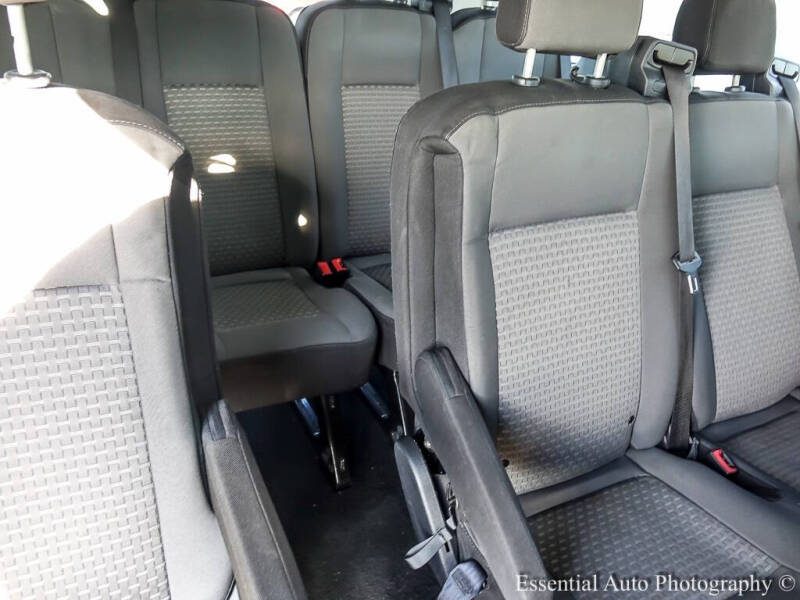 2023 Ford Transit 350 XLT