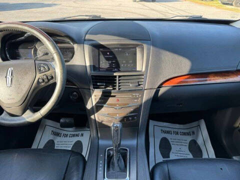 2013 Lincoln MKT