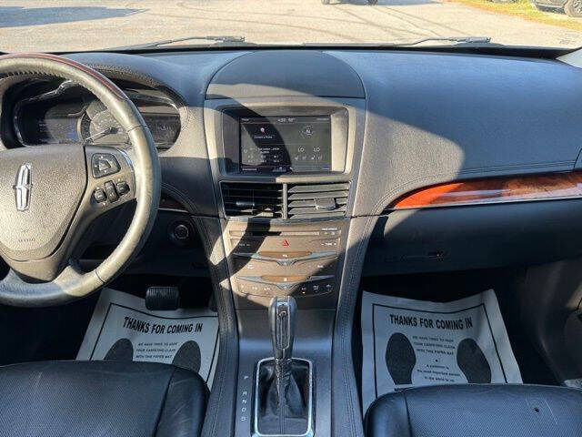 2013 Lincoln MKT