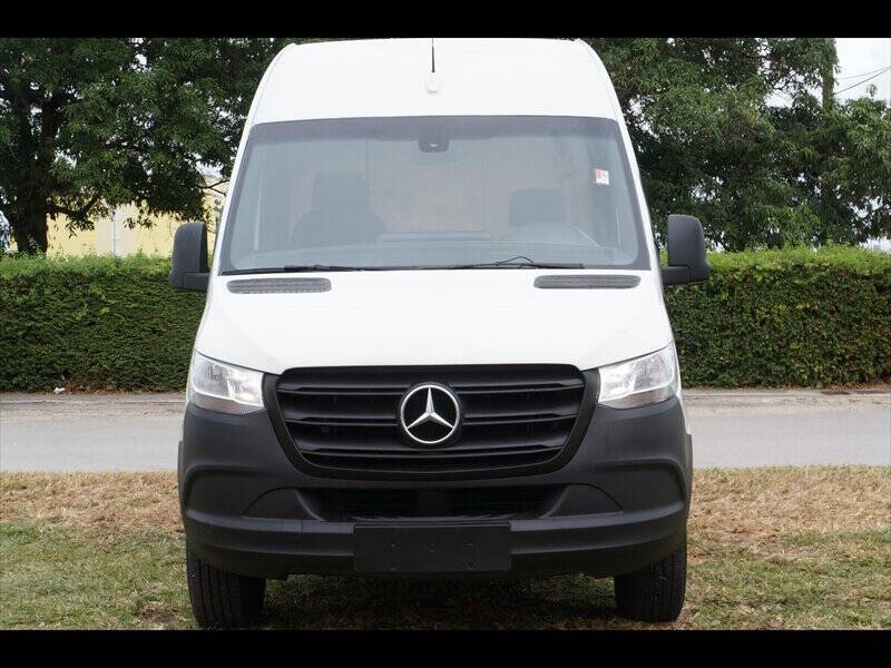 2019 Mercedes-Benz Sprinter