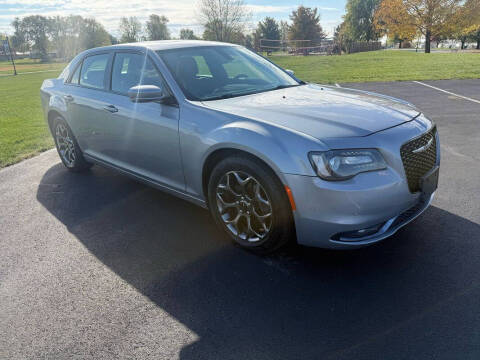 2015 Chrysler 300 S