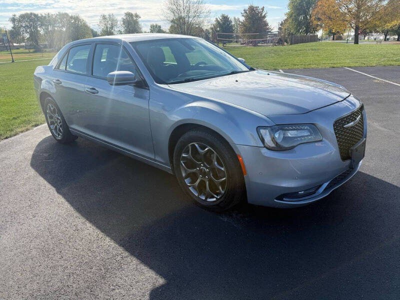 2015 Chrysler 300 S