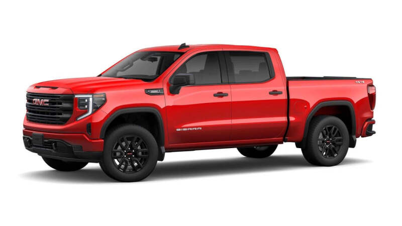 2025 GMC Sierra 1500