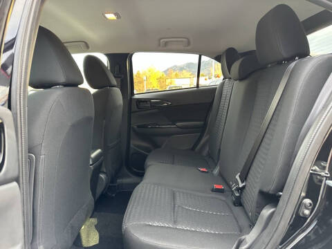 2026 Mitsubishi Eclipse Cross LE