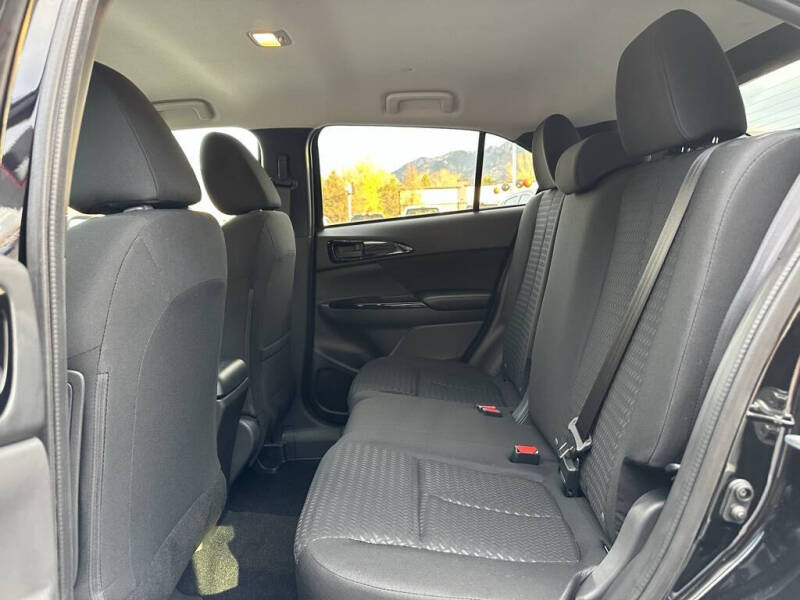 2026 Mitsubishi Eclipse Cross LE