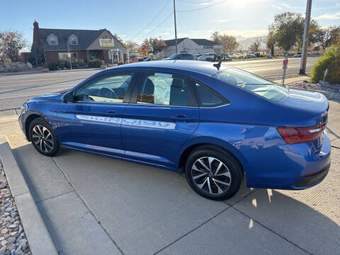 2024 Volkswagen Jetta S