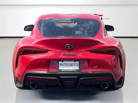 2024 Toyota GR Supra 3.0