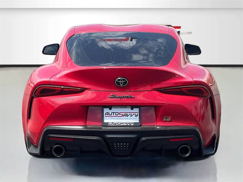 2024 Toyota GR Supra 3.0