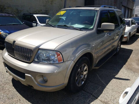 2004 Lincoln Navigator for sale at RP Motors in Milwaukee WI