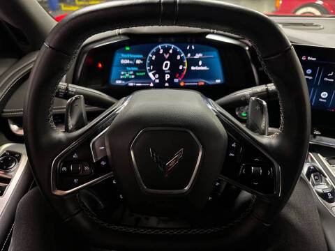 2024 Chevrolet Corvette Stingray