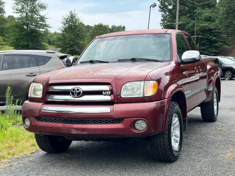 2003 Toyota Tundra for sale at D & M Discount Auto Sales in Stafford VA