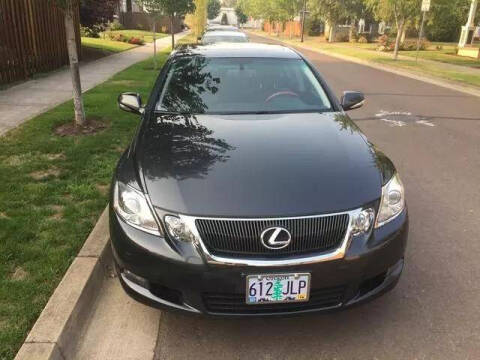 2011 Lexus GS 350