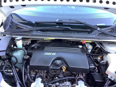 2008 Chevrolet Uplander LS