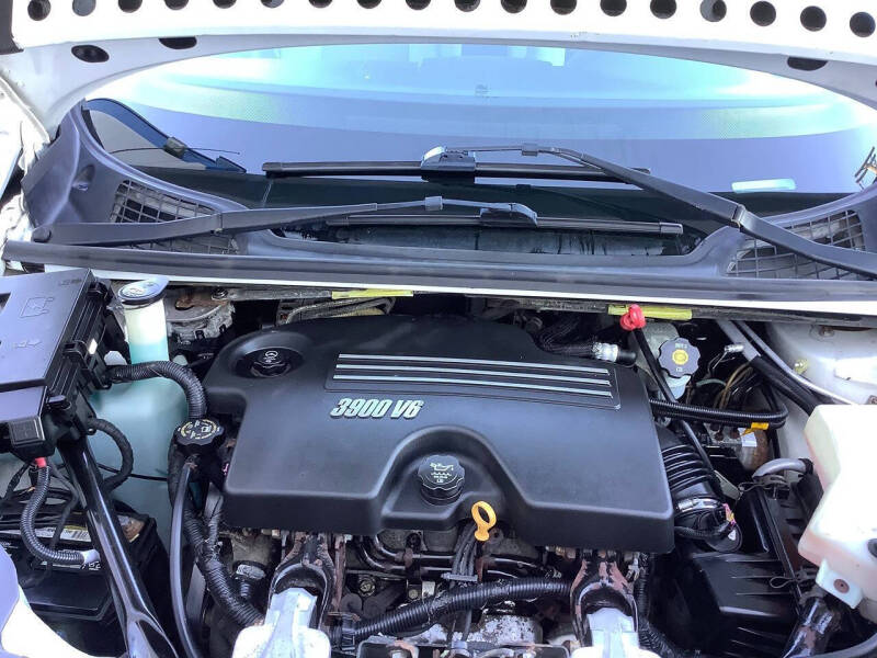 2008 Chevrolet Uplander LS